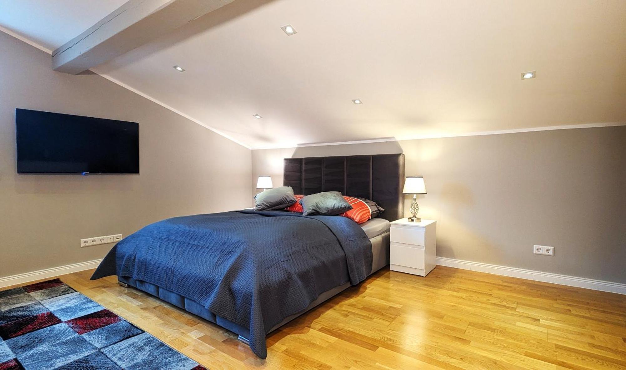 3 Rooms - Zimmervermietung Naehe Flughafen Ber - Gratis Wlan, Parken & Netflix Берлин Экстерьер фото