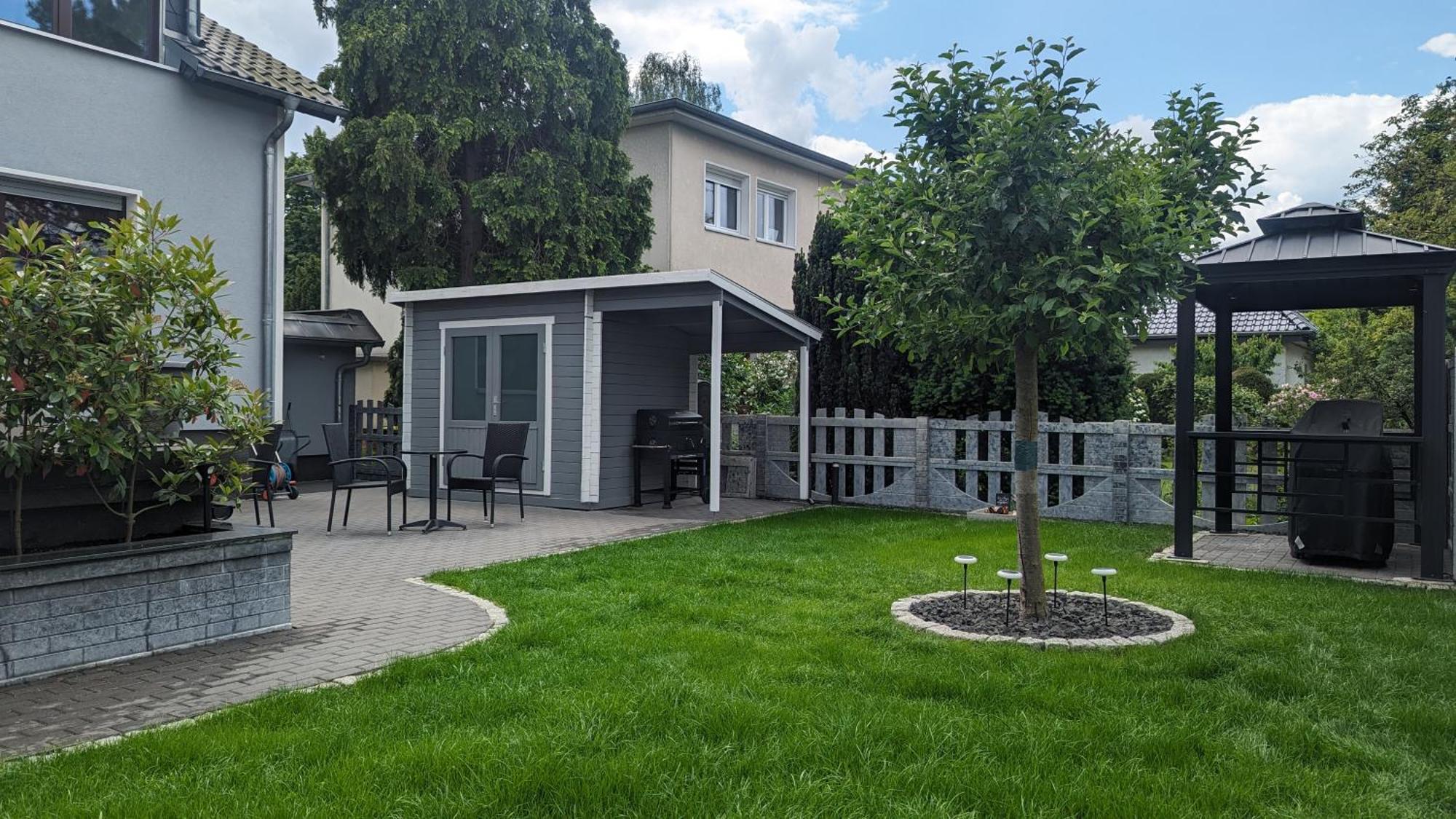 3 Rooms - Zimmervermietung Naehe Flughafen Ber - Gratis Wlan, Parken & Netflix Берлин Экстерьер фото