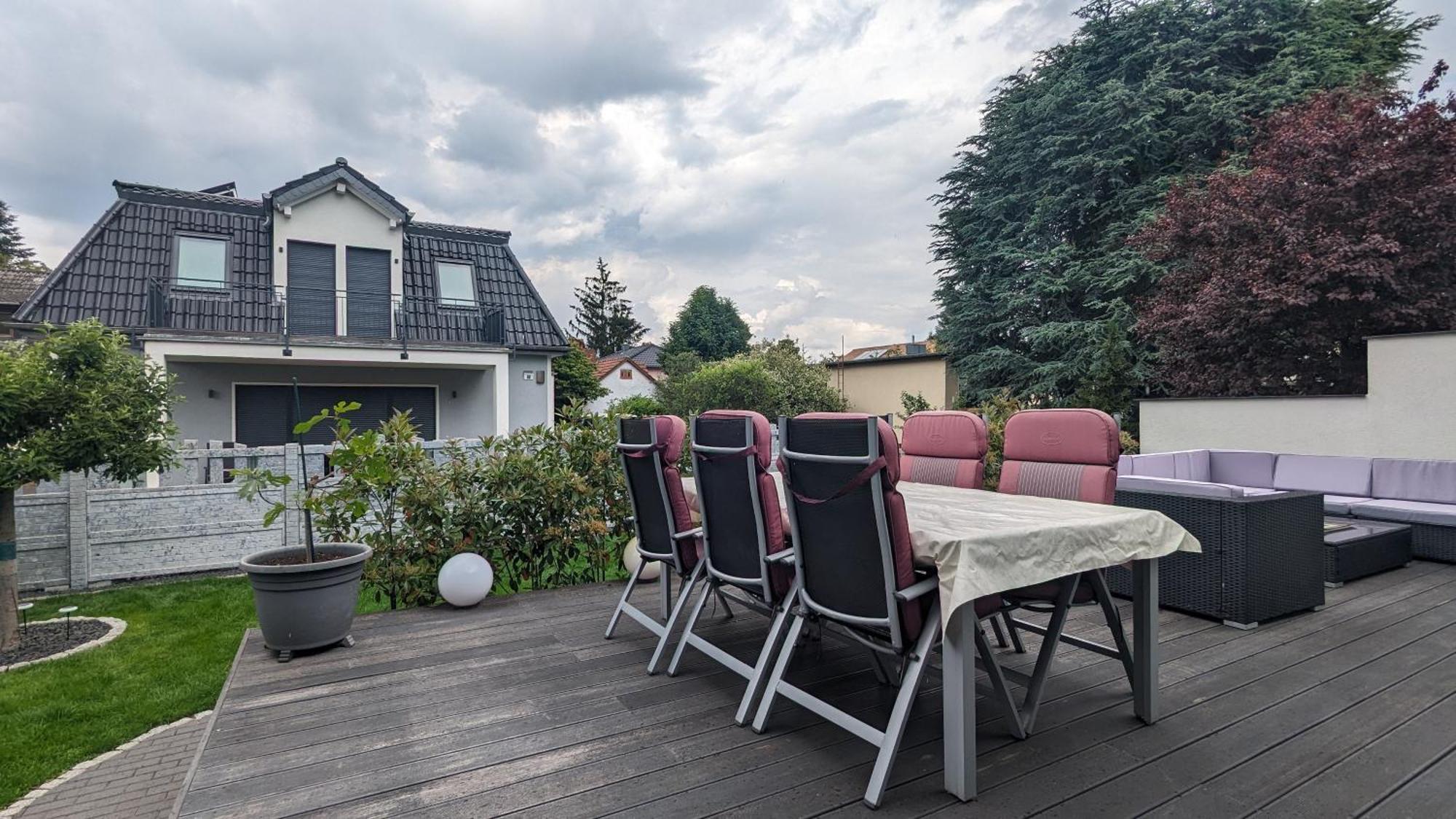 3 Rooms - Zimmervermietung Naehe Flughafen Ber - Gratis Wlan, Parken & Netflix Берлин Экстерьер фото