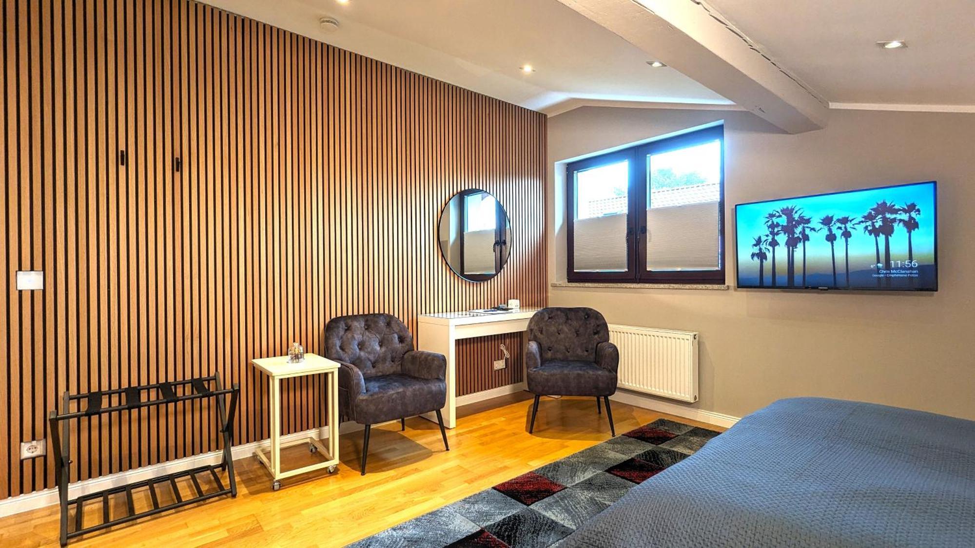 3 Rooms - Zimmervermietung Naehe Flughafen Ber - Gratis Wlan, Parken & Netflix Берлин Номер фото